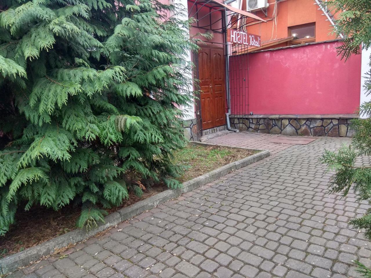 Hostel Vokzal Mukacheve Exterior photo